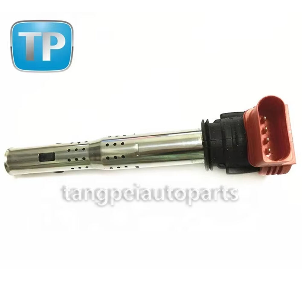 Auto Engine Parts Ignition Coil V-W OEM 06E905115A 06E905115B 06E905115C 06E905115D 06E905115F