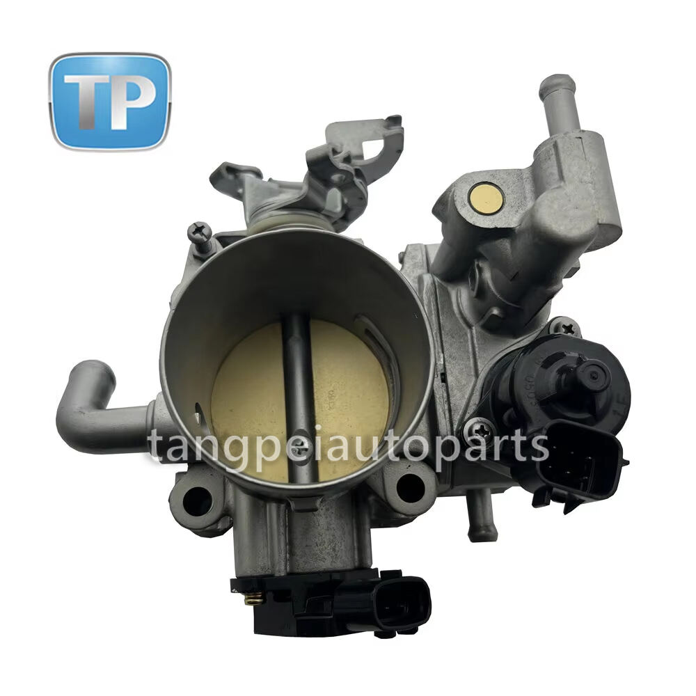 OEM Throttle Body Assembly Used Condition Part Number 13400-52D00 1340052D00