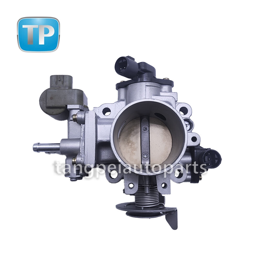 Качественный полный корпус дроссельной заслонки GY10E для HONDA OEM 16400-P2P-A51 16400P2PA51