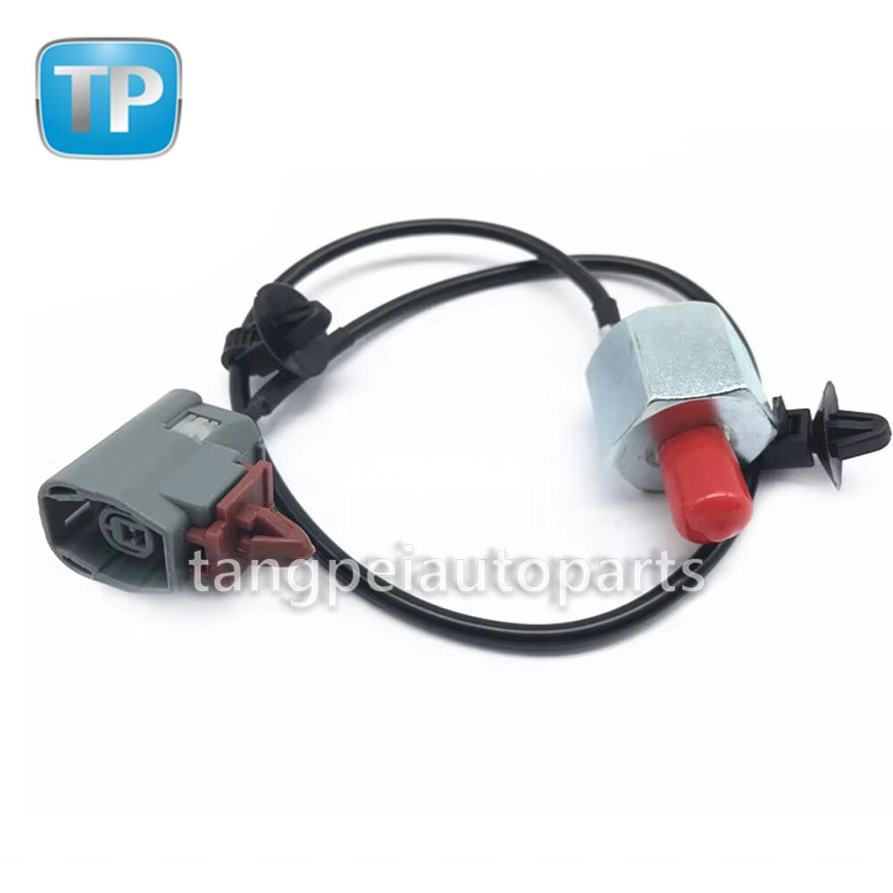 Detonacijos jutiklis, smūgio jutiklis OEM nr. ZJ01-18-921 ZL02-18-921 E1T50371 E001T50471