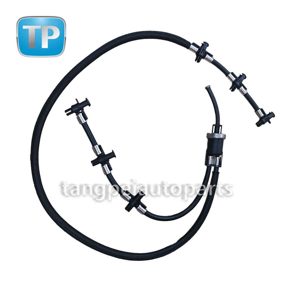 Wholesale Price Fuel Injector Leak Off Return Pipes 059130218Q for Audi