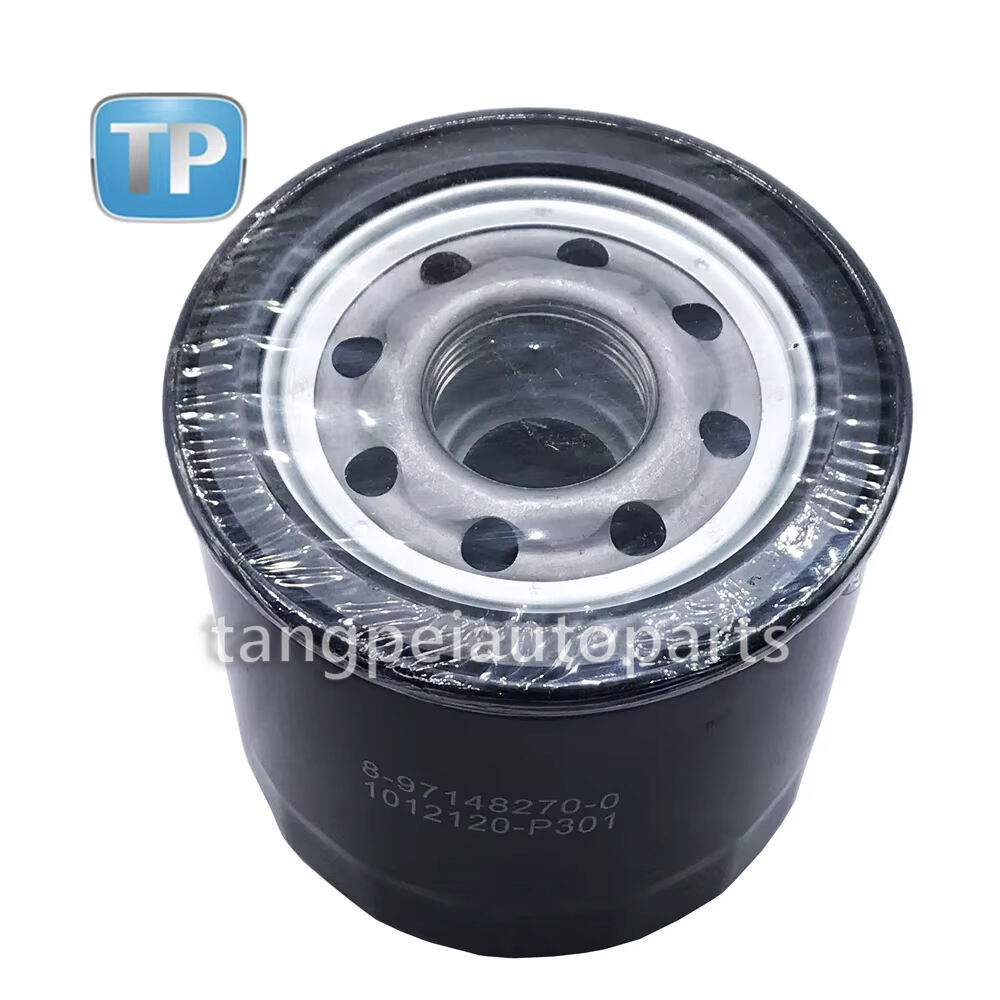 Enjinonderdeel-oliefilterpropdempel OEM 8-97148270-0 1012120-P301 8-97148-270-0 Kompatibel met Isuzu