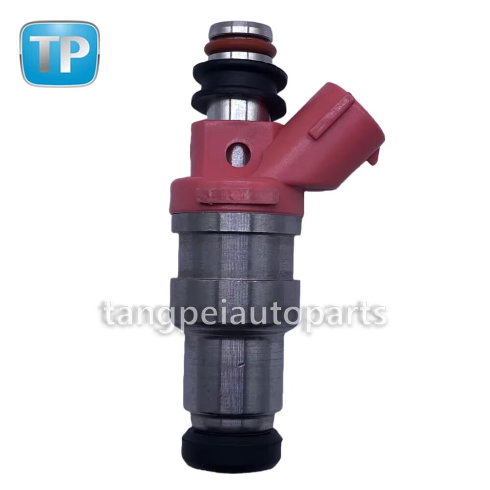 High-Quality Automotive Fuel Injector Nozzle Suitable for Toyota OEM 23250-16070  2325016070