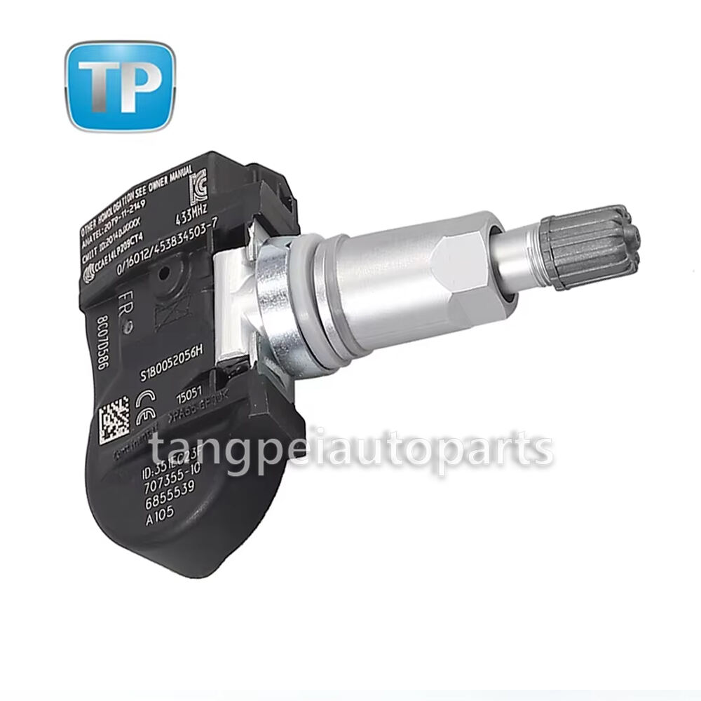 Bílahlutar Tryggishvörfól í dekkjum fyrir Nissan 36106881890