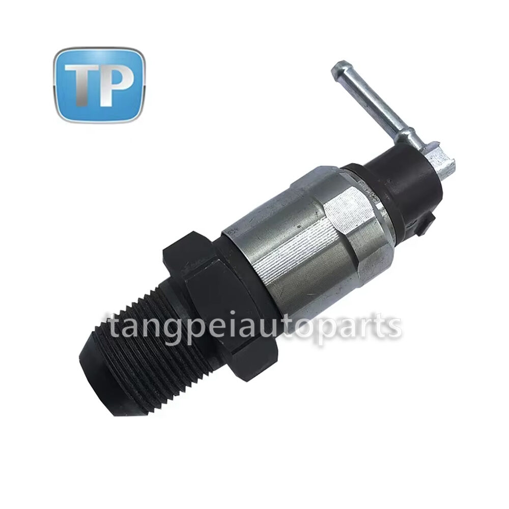 Toyota için Yeni Yakıt Enjektörü Manyetik Vanası ve Ray Basınç Tankı Sensörü, Parça No. 850997 / 23810-30100 / 2381030100