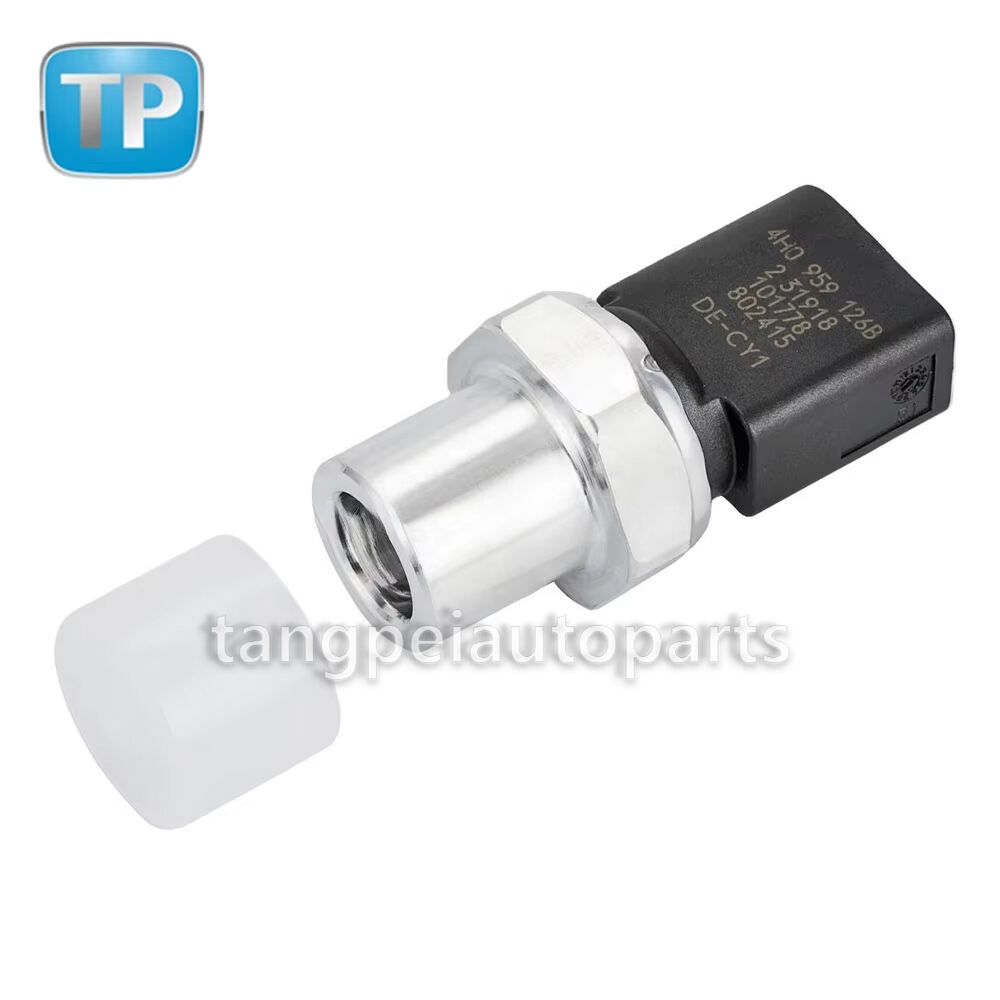 Sakelar Sensor Tekanan A/C OEM 4H0959126 4H0959126A 4H0959126B 4H0 959 126