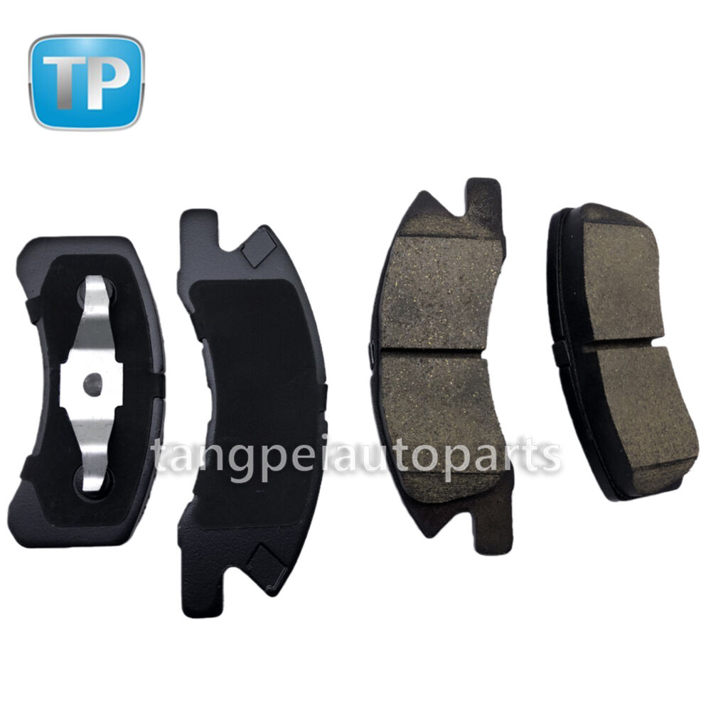 Front Brake Pad for Mitsubishi Mirage Space Star D1731 24229 24230 4605A272 4605B005 MN113093