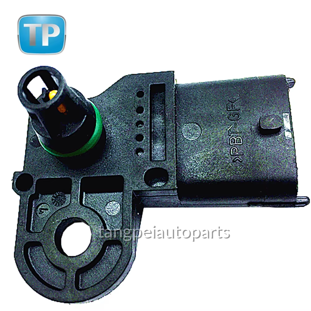 0261230030 0261230174 Sensor Tekanan Absolut Manifold MAP untuk FIAT 500 STILO BRAVA PUNTO DOBLO IDEA LANCIA MUSA
