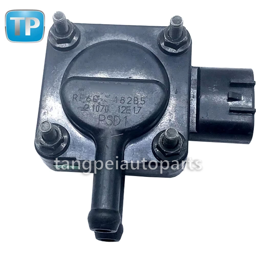 Sensor Tekanan Knalpot Diferensial Asli OEM RF6C-18-2B5 RF8G182B5 PSD1 K4238 DPF PSD1K4238 RF8G182B5A untuk Mazda 6 2.0