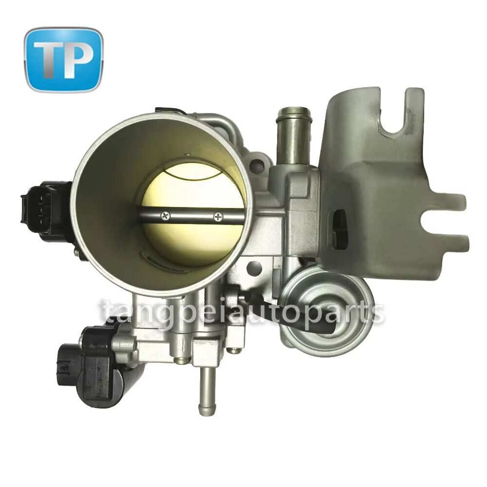 Corps de papillon pour Toyota Hilux / Land Cruiser Prado / Coaster, OEM n° 22210-75260