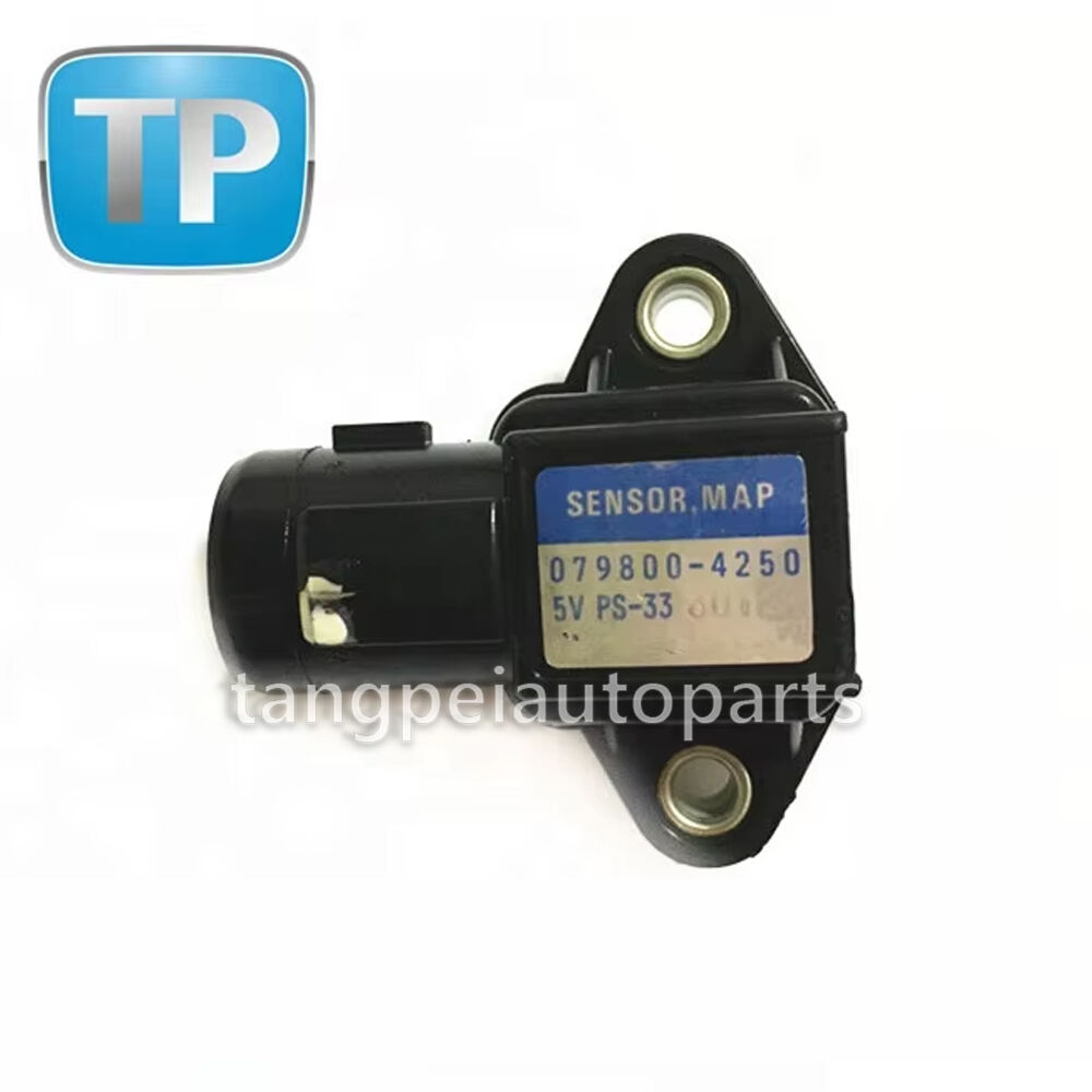 New MAP Air Pressure Sensor OEM 37830-PAA-S00  079800-4250  37830PAAS00  0798004250