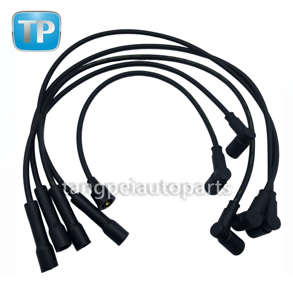 Mataas na Kalidad na Automotive Spark Plug Cables para sa Nissan OEM 22450-36A25 2245036A25
