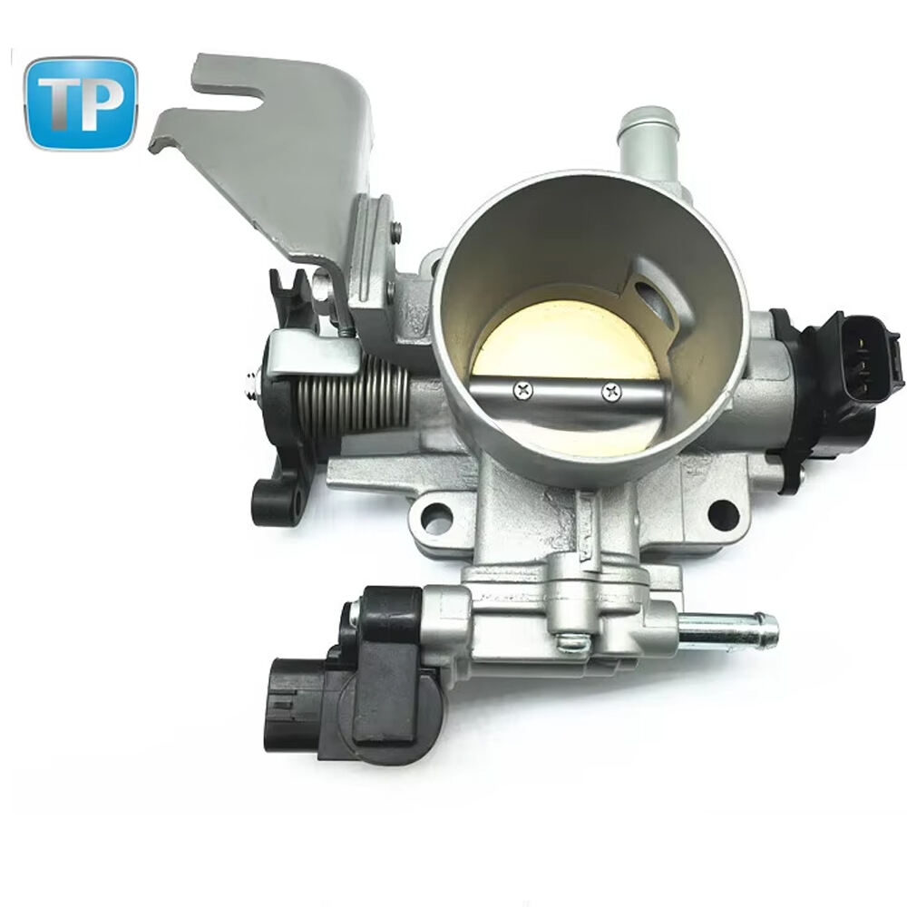 Těleso škrticí klapky pro To-yota Corolla Verso 2002-2004 OEM 22210-22130 2221022130