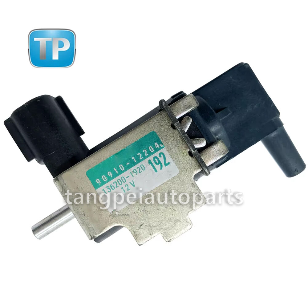 Diesel Solenoid Valve Vacuum Switching Valve OEM 90910-12204 136200-1920 9091012204 1362001920