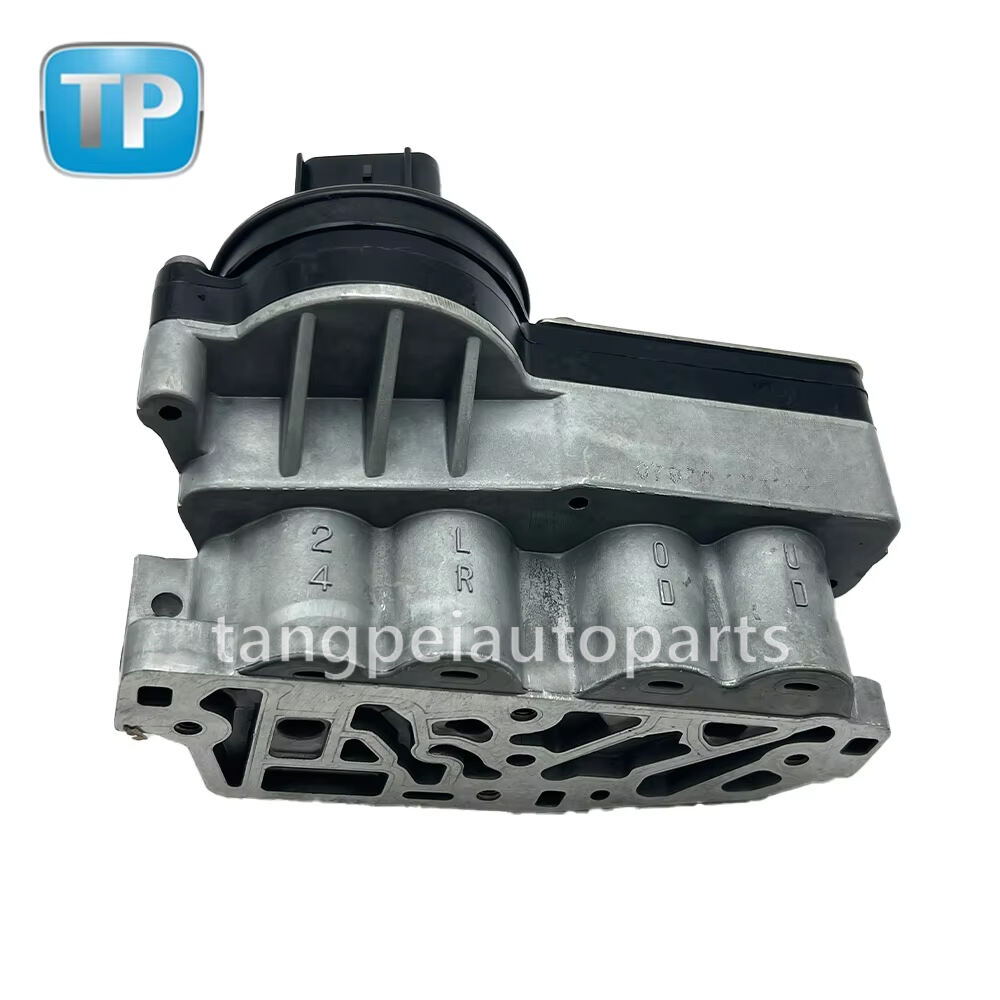 Chrysler OEM 04800171AA 5143151AA için Yüksek Kaliteli Otomobil Şanzıman Vites Değiştirme Manyetik Valfi Bloğu