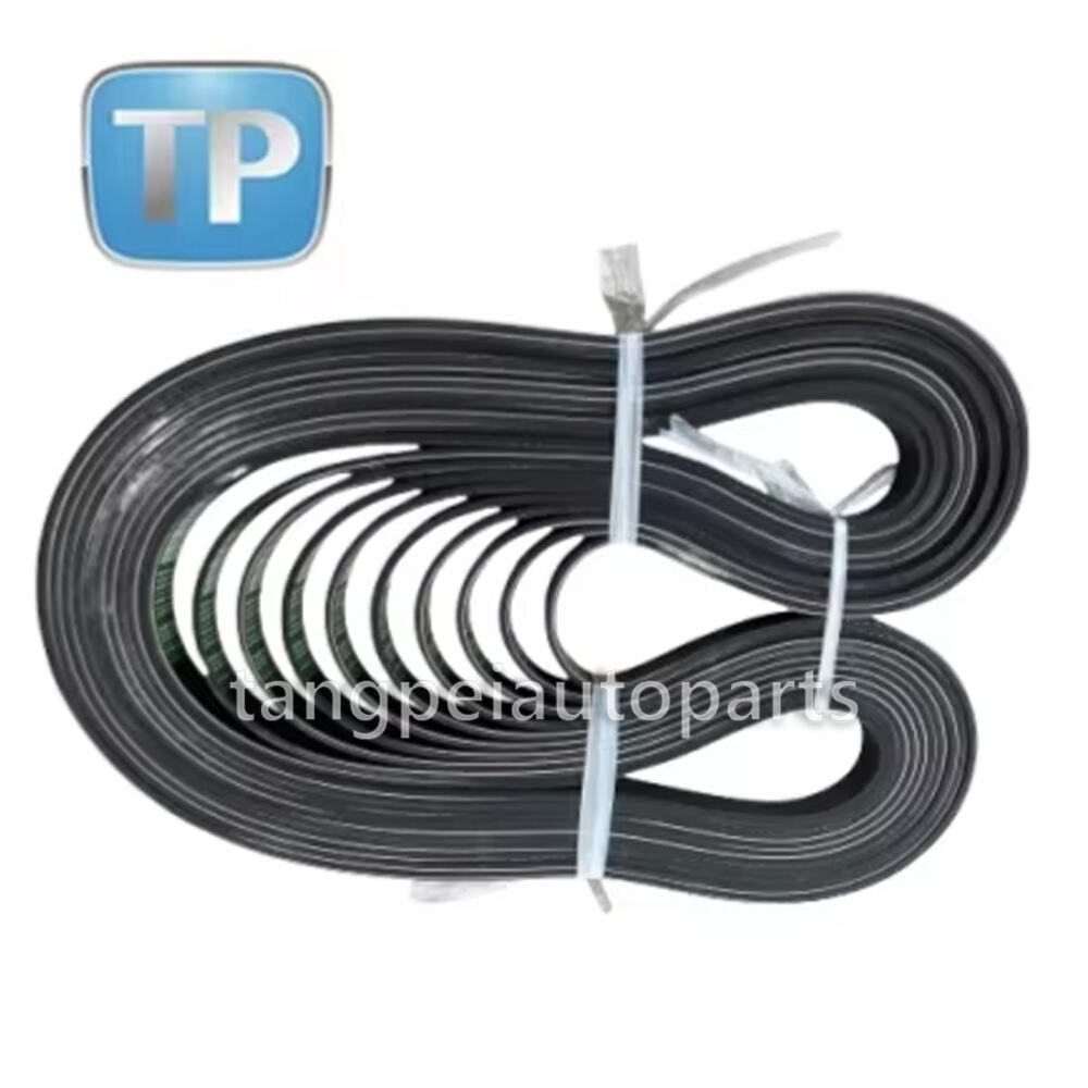 Напонски точак за погонски појас високог квалитета Epdm Poly V ребрасти појас за AUDI A4 A6 OEM 9004A-91078 9004A91078