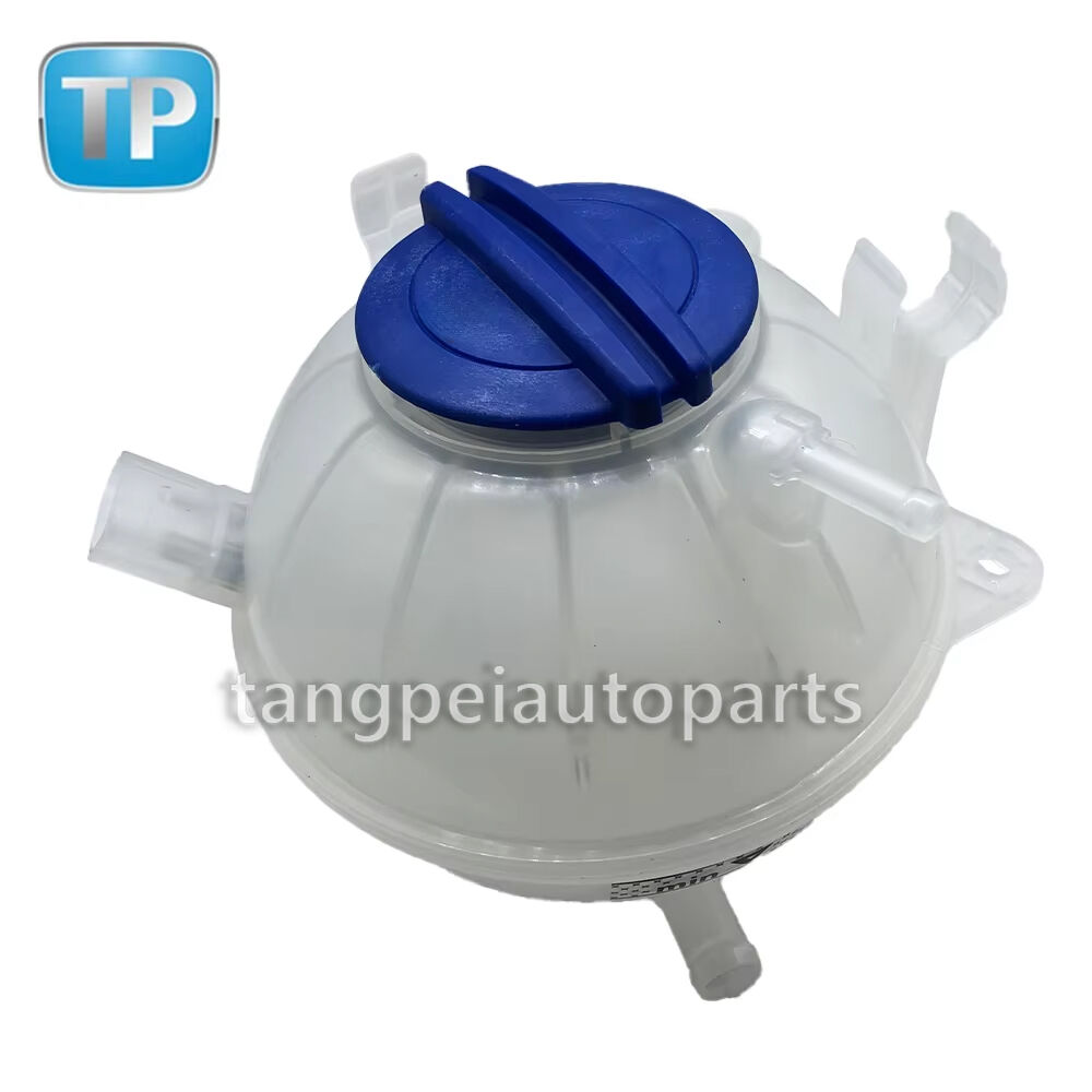 Réservoir de liquide de refroidissement (réservoir de dilatation) 1K0121407A pour Audi