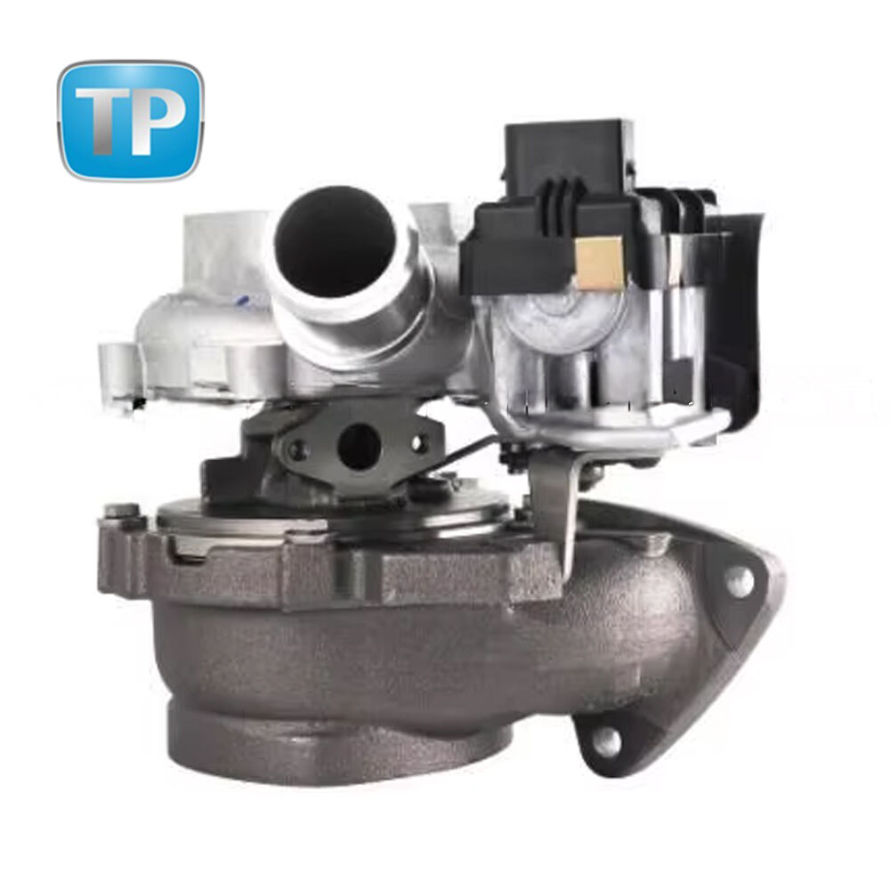 ターボチャージャー OEM BK3Q-6K682-CB