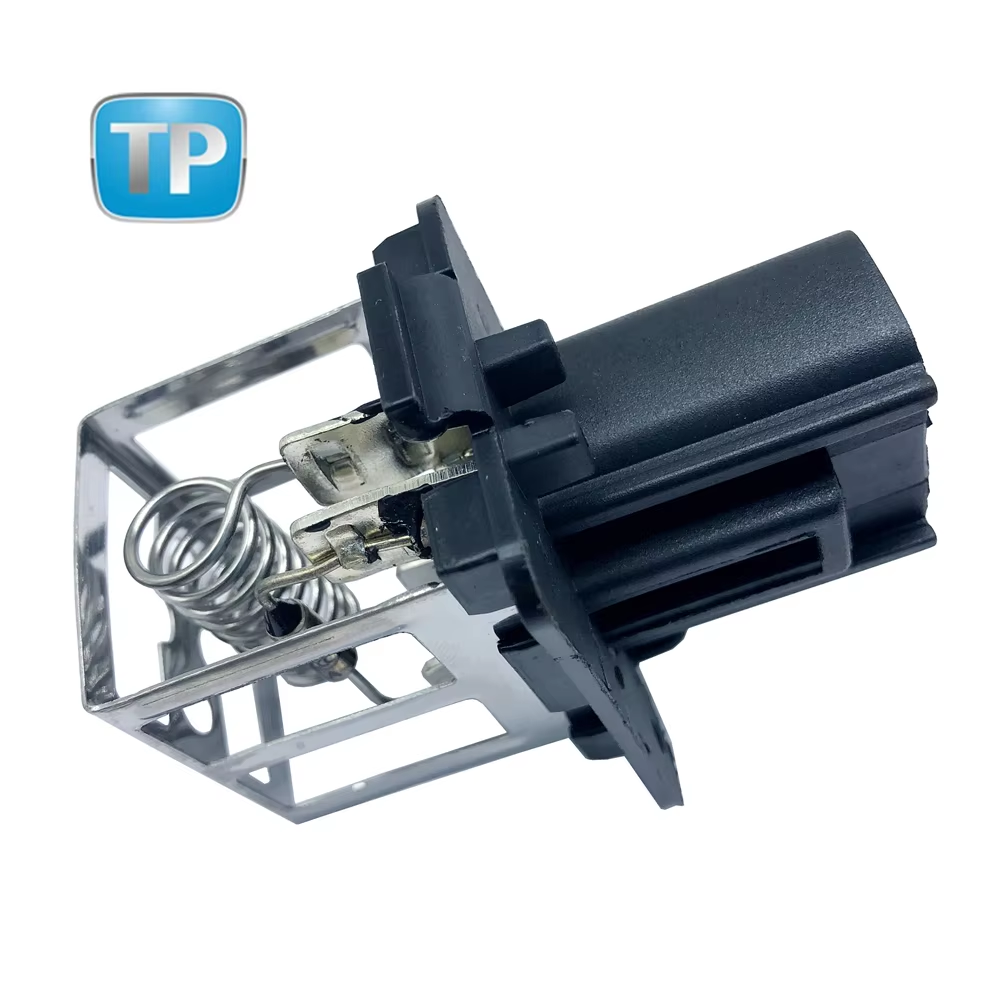 What Role Do Blower Resistors Play in Car Ventilation Speed?