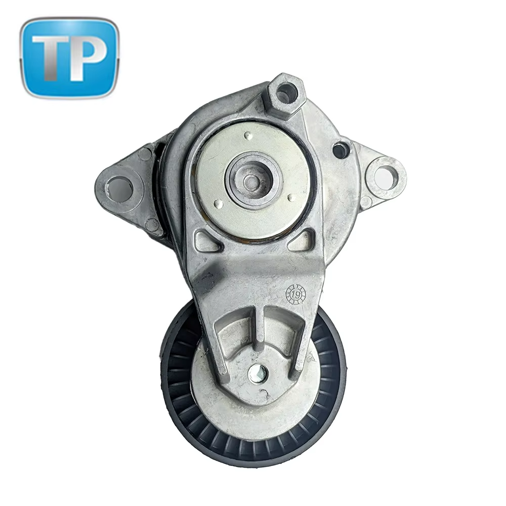 How to select belt tensioners for different engine types?