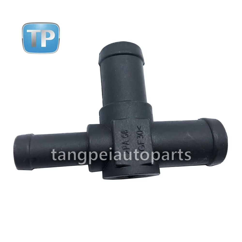 Tuyau en forme de T pour liquide de refroidissement, tuyau d'assemblage secondaire pour eau, référence d'origine (OEM) 87248-20380, 8724820380, compatible avec Toyota