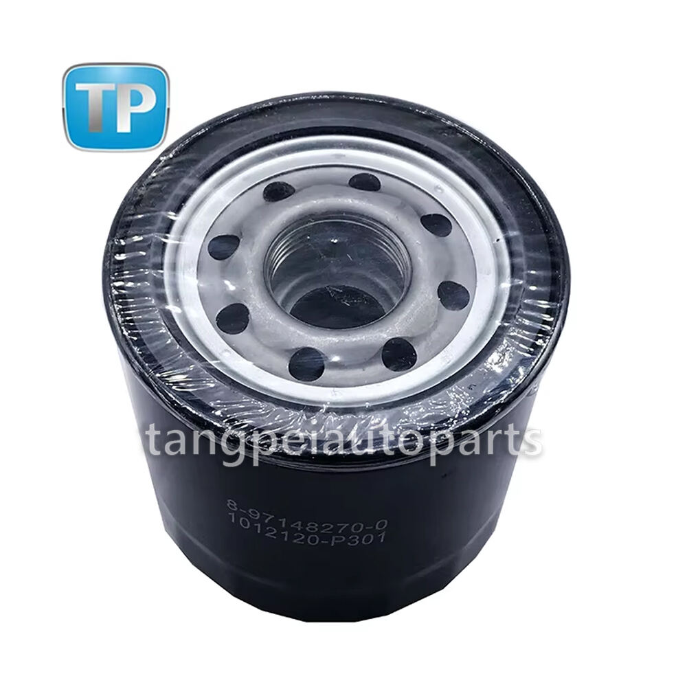 חלקי מנוע שמן פילטר לאיסוזו OEM 8-97148270-0 1012120-P301 8971482700 1012120P301