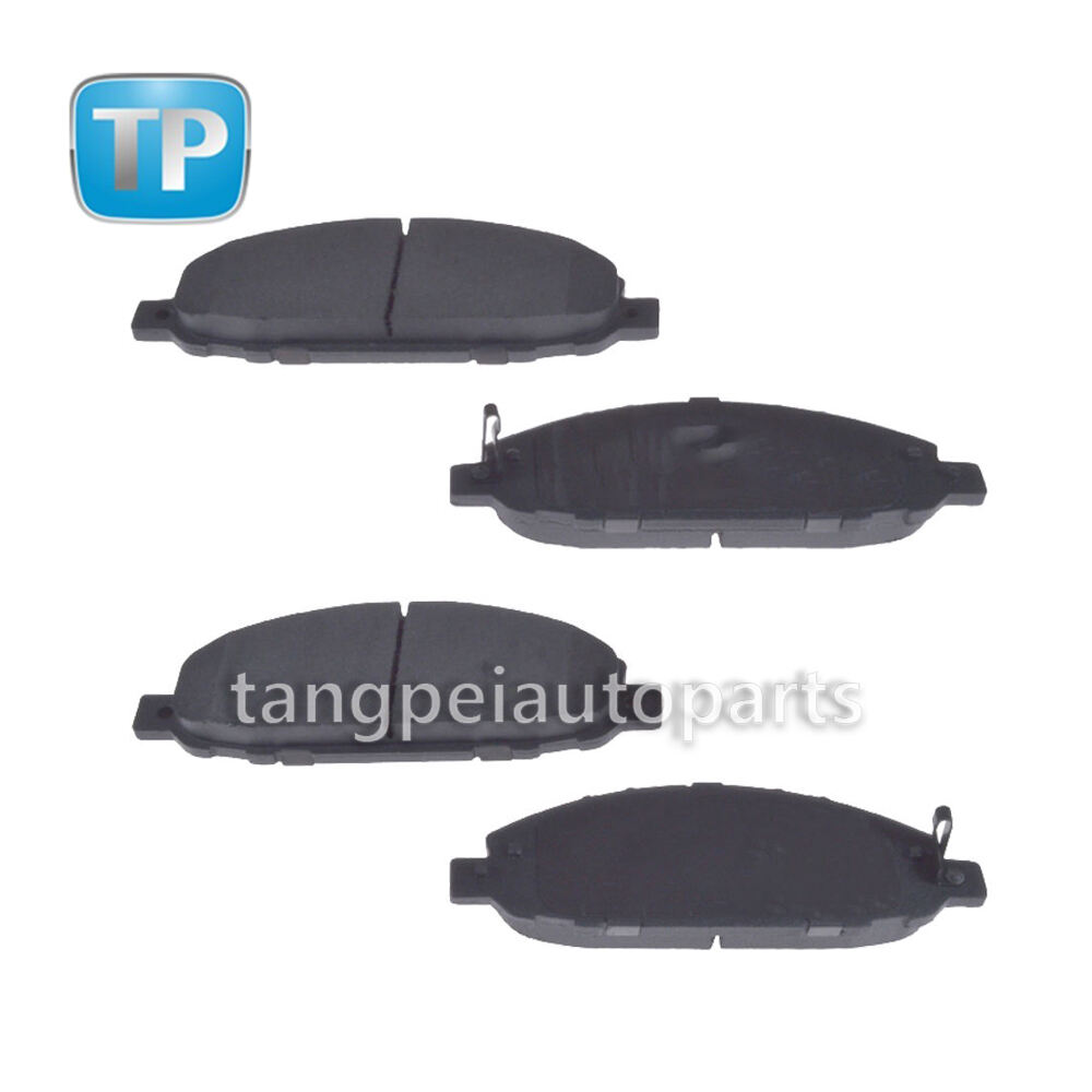 סט תושבות בלמים דיסקית ציר앞 OEM D1191-8310