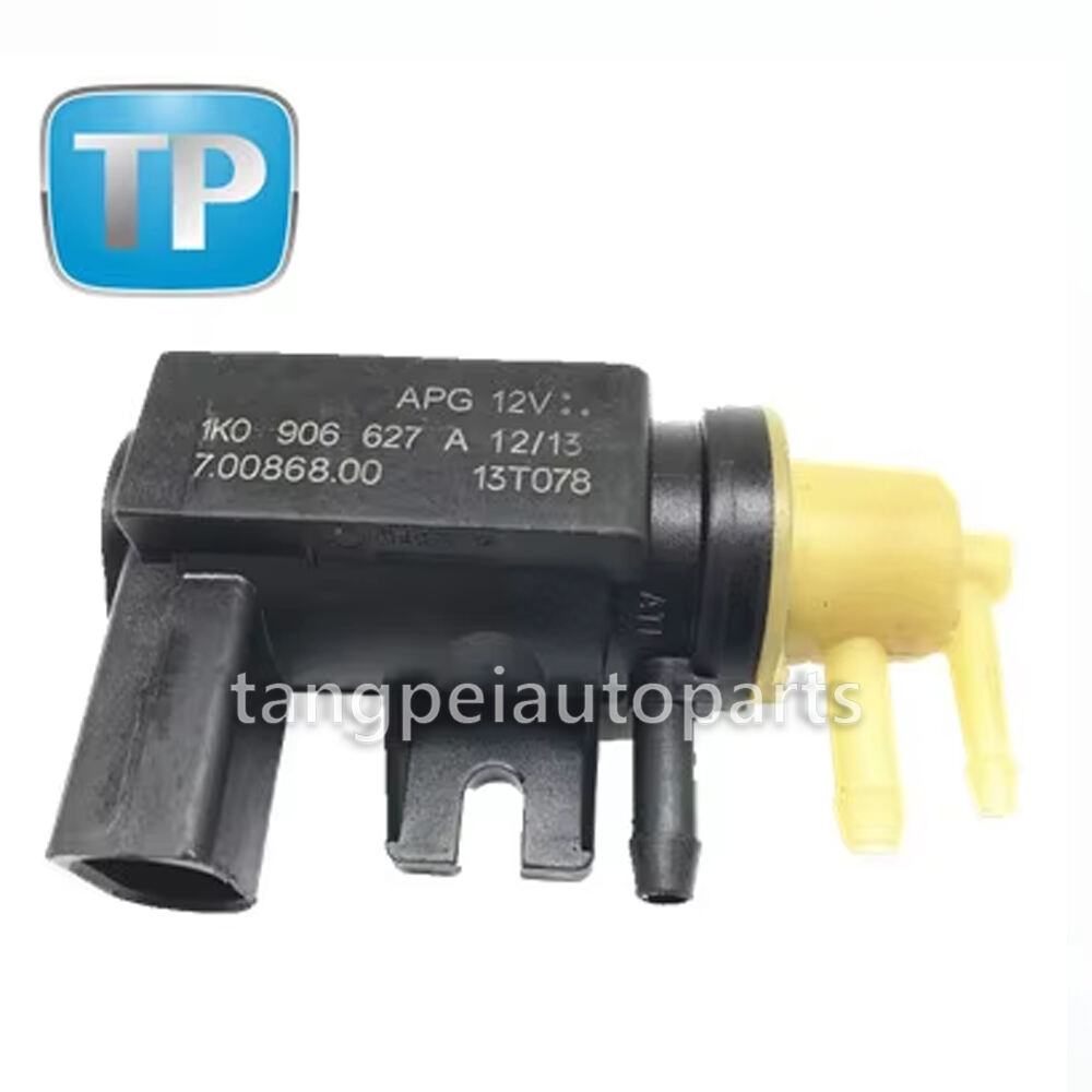 Tur-bo Pressure Solenoid Valve OEM 1K0906627A 1K0 906 627 a