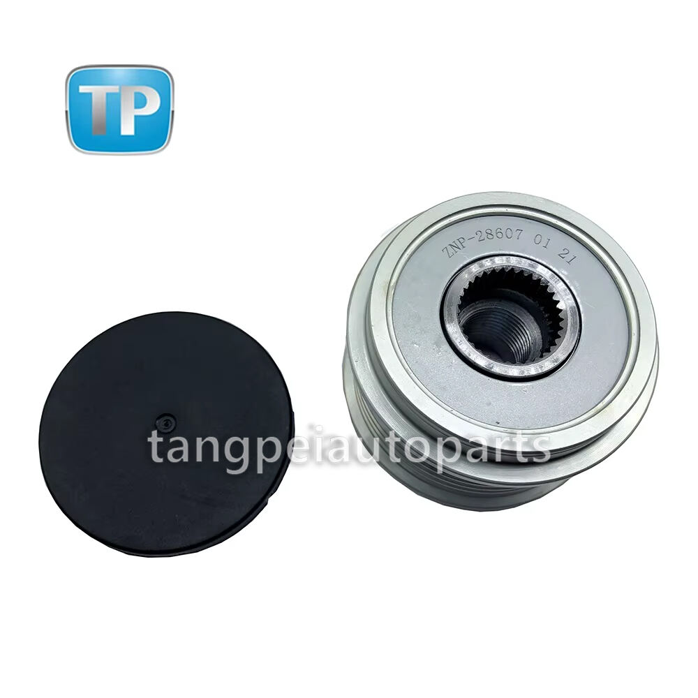 Bahagian Enjin Automotif, Takal Kupling Alternator untuk Chevrolet Mercedes OEM 93743440