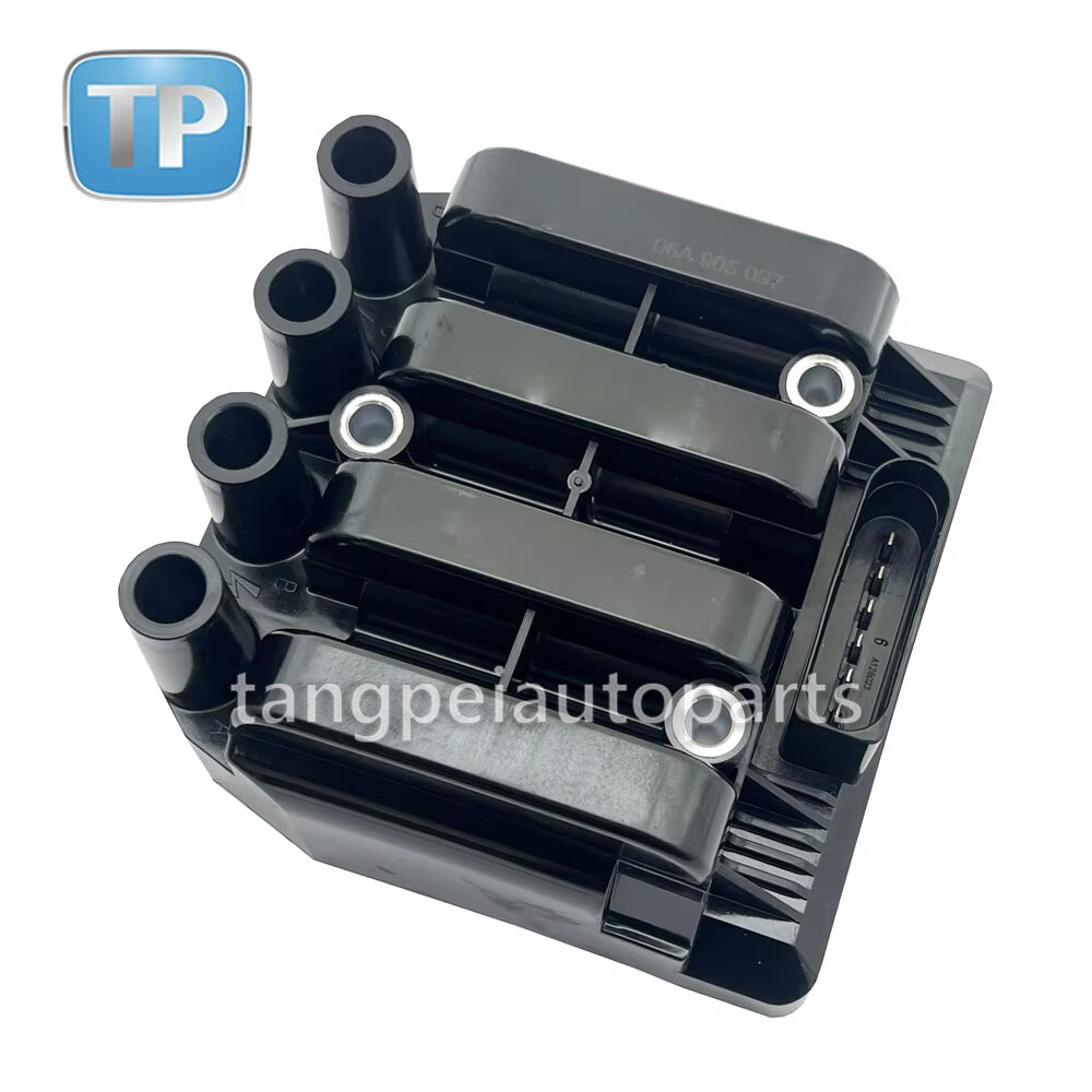 Hochwertige Iridium-Zündkerzen für Volkswagen 06A905097, 06A905097A