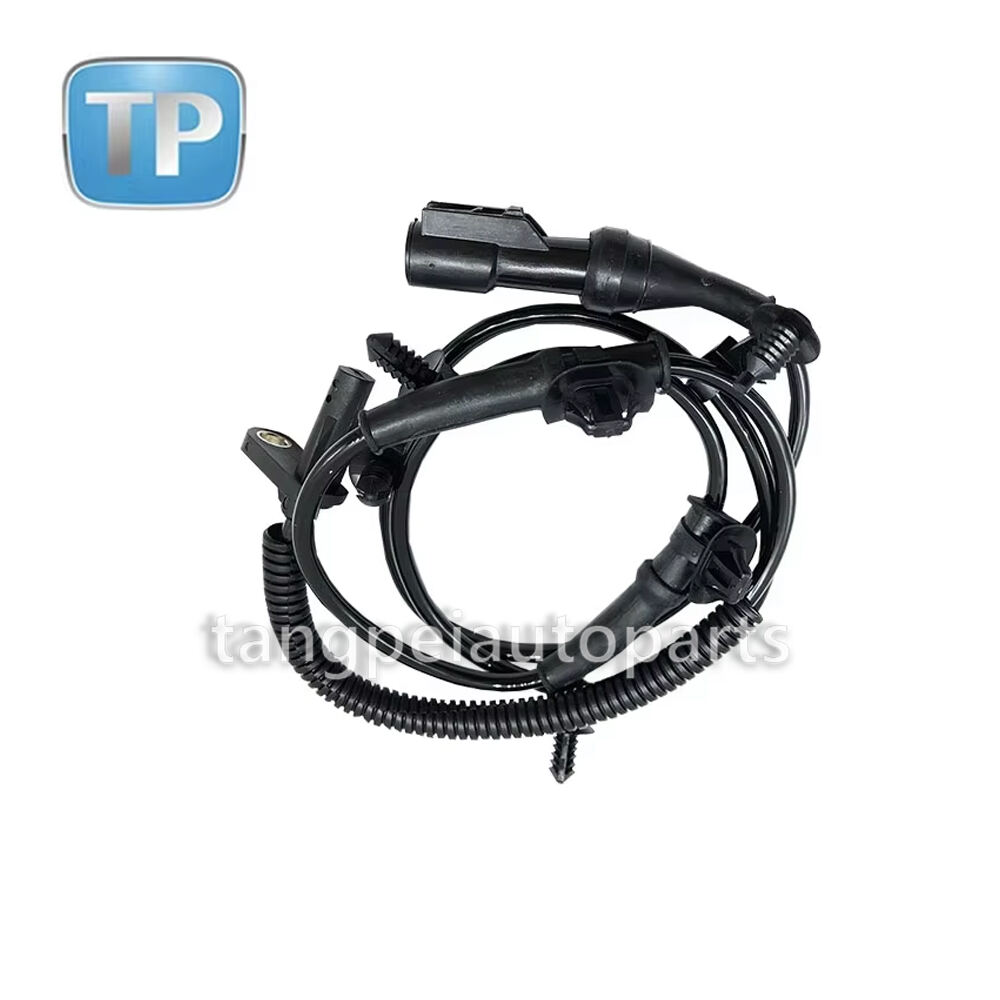 ABS Speed Sensor for Ford OEM DT4Z-2C204-A DT4Z2C204A 7T4Z2C204A DT4Z2C204AB 7T4Z2C204B 9T4Z2C204A 9T4Z2C204B