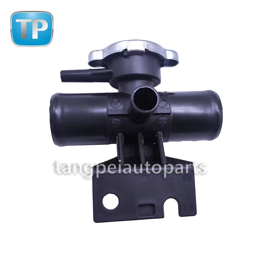 Pescoço de enchimento de refrigerante do radiador com tampa OEM 1350A015 para Mitsubishi