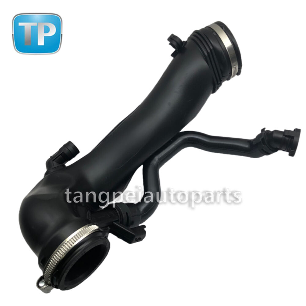 Tubo di raffreddamento intercooler per turbocompressore di buona qualità, adatto per Peugeot 207CC (2008–2014), codice 1440Q6, 9811908380, V763335580