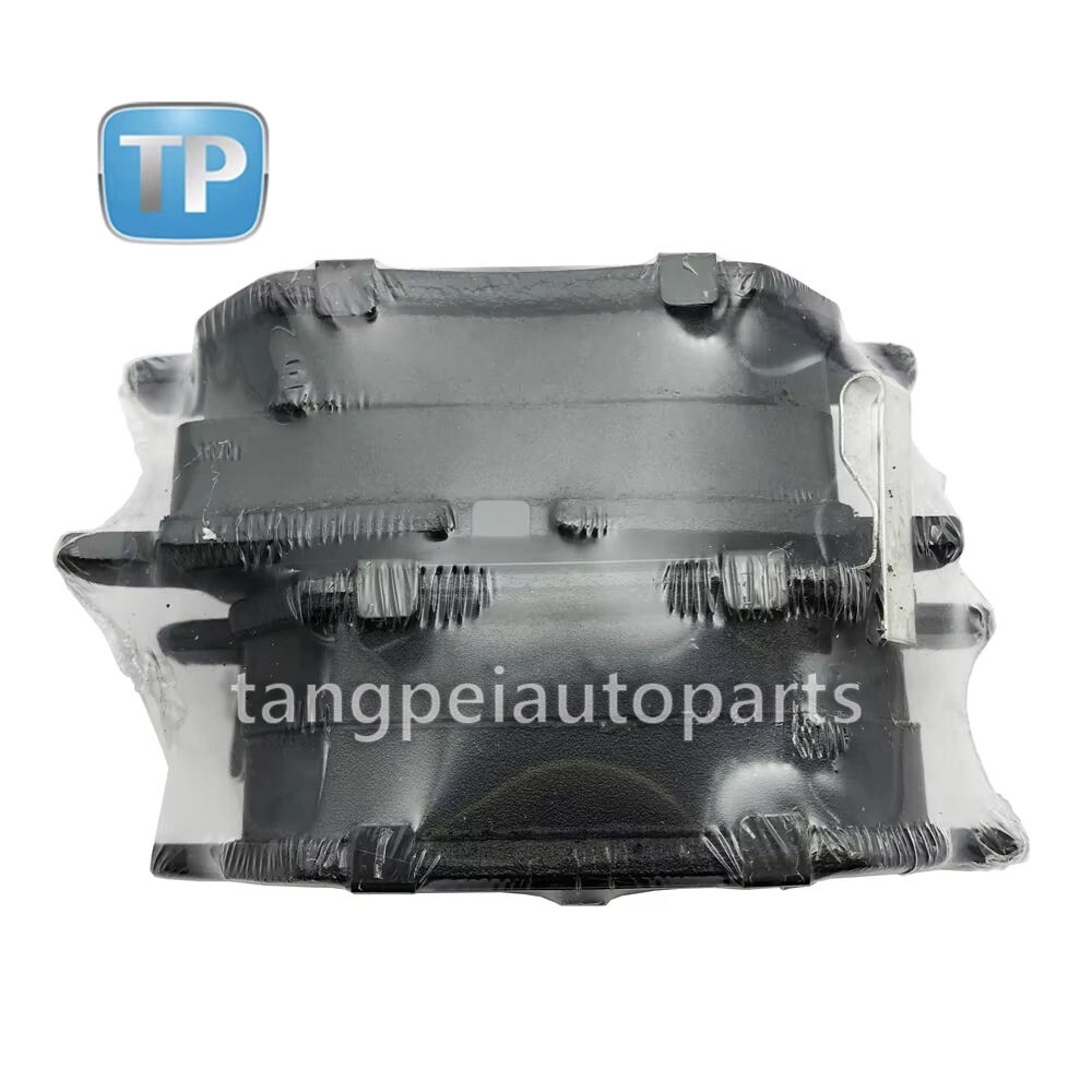 フロントセラミックブレーキパッド OEM 04466-12130 0446612130
