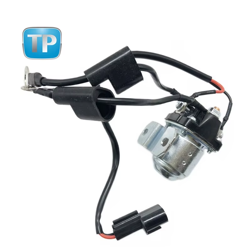 How Ensure Auto Relays Reliable Electrical Circuit Control in Cars?