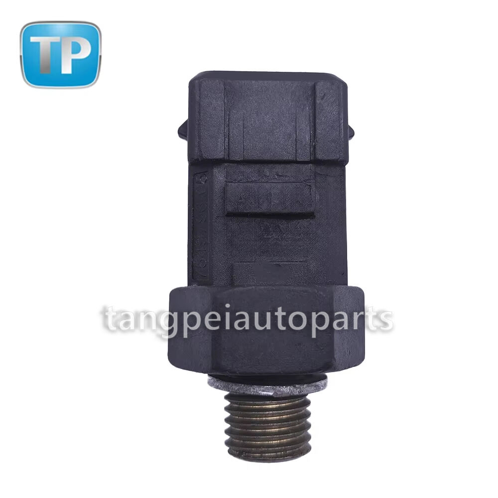 Ავტო ძრავის ნაწილები საწვავის ზეთის წნეხის გადამრთველის გამომგზავნი სენსორი OEM 12617549796 7549796-02 754979602 BMW-სთვის