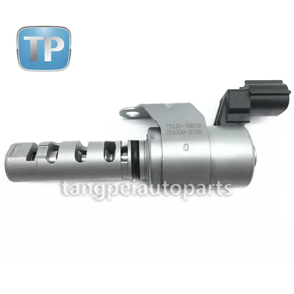 可変バルブタイミング VVT制御ソレノイド OEM 15330-70010 1533070010