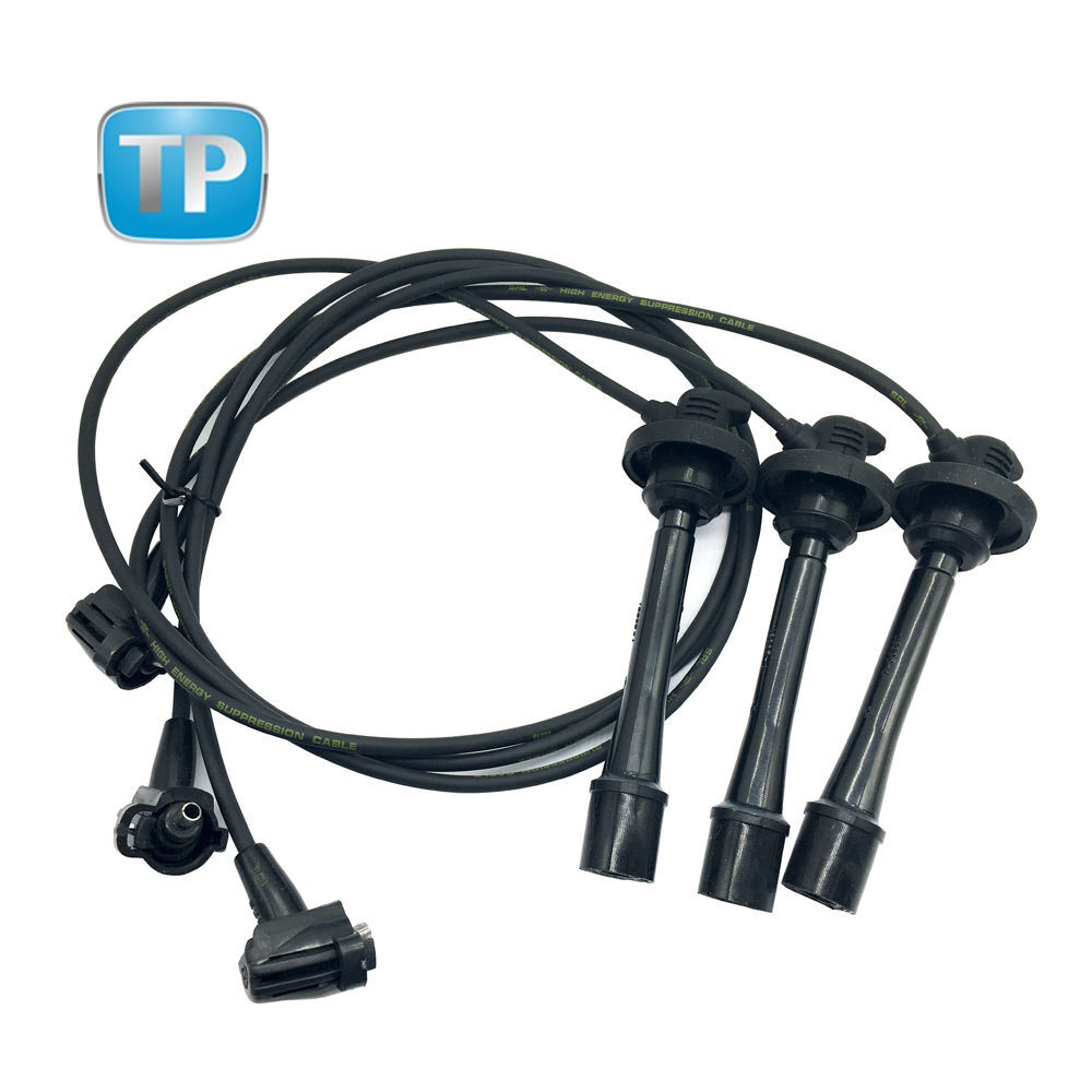 Комплект кабелів запалювання OEM 19037-62010/1903762010, висока якість