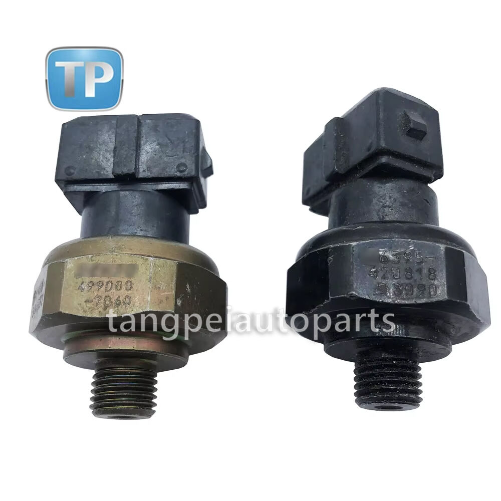 圧力センサー OEM 6395-420818 499000-7060 A6395420818 6395420818 4990007060 メルセデス・ベンツと互換性あり