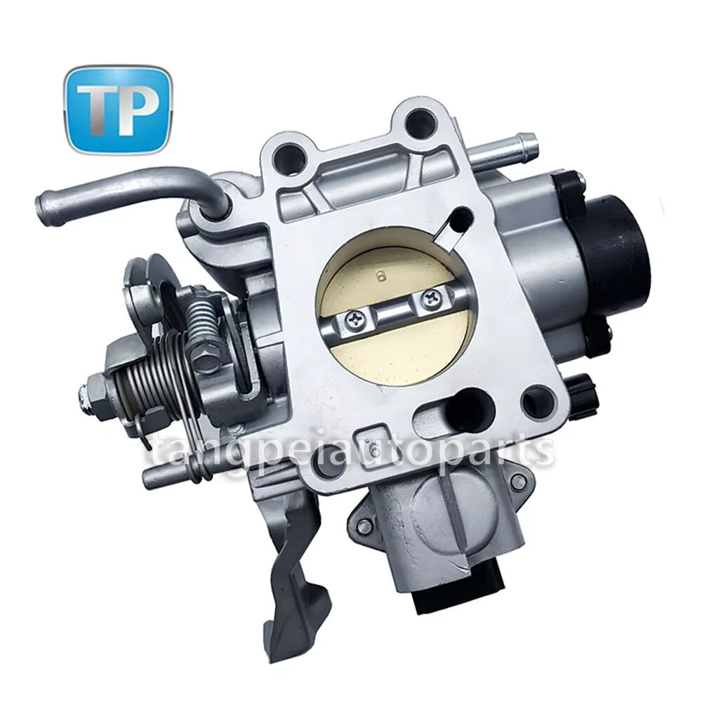 Εξαρτήματα Κινητήρα Αυτοκινήτου Σώμα Ρυθμιστή Στροφών για Nissan OEM 16119-0U400 161190U400