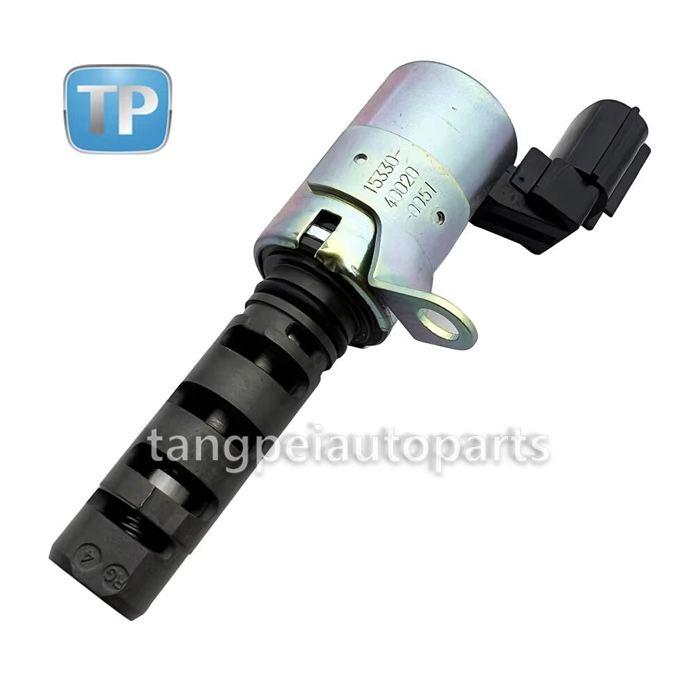 High Quality Brand New Top Performance Auto Parts-Toyota VVT Solenoid OEM 15330-40020 Engine Steel Made Cars Trucks Used