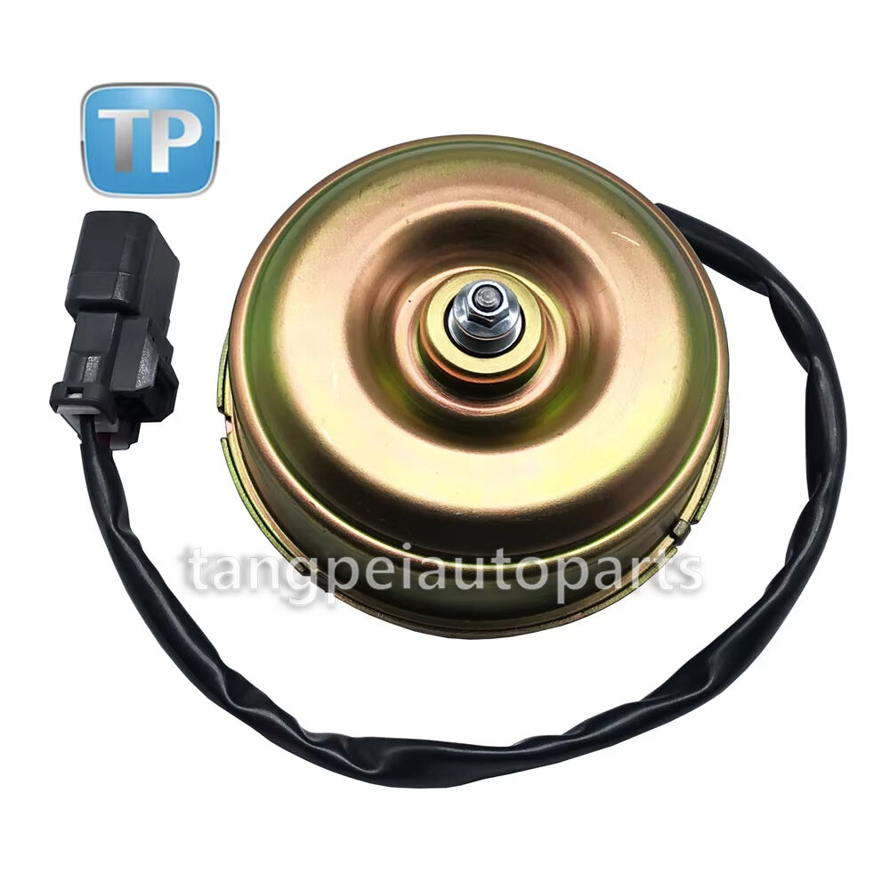 ラジエータークーリングファンモーター OEM 38616-RBA-004 38616RBA004 ホンダ用