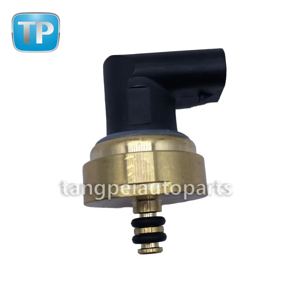 Მაღალი ხარისხის საწვავის მიწოდების პუმპის წნევის სენსორი A0009051100 51CP08-03 A0035427518 Mercedes Benz-ისთვის