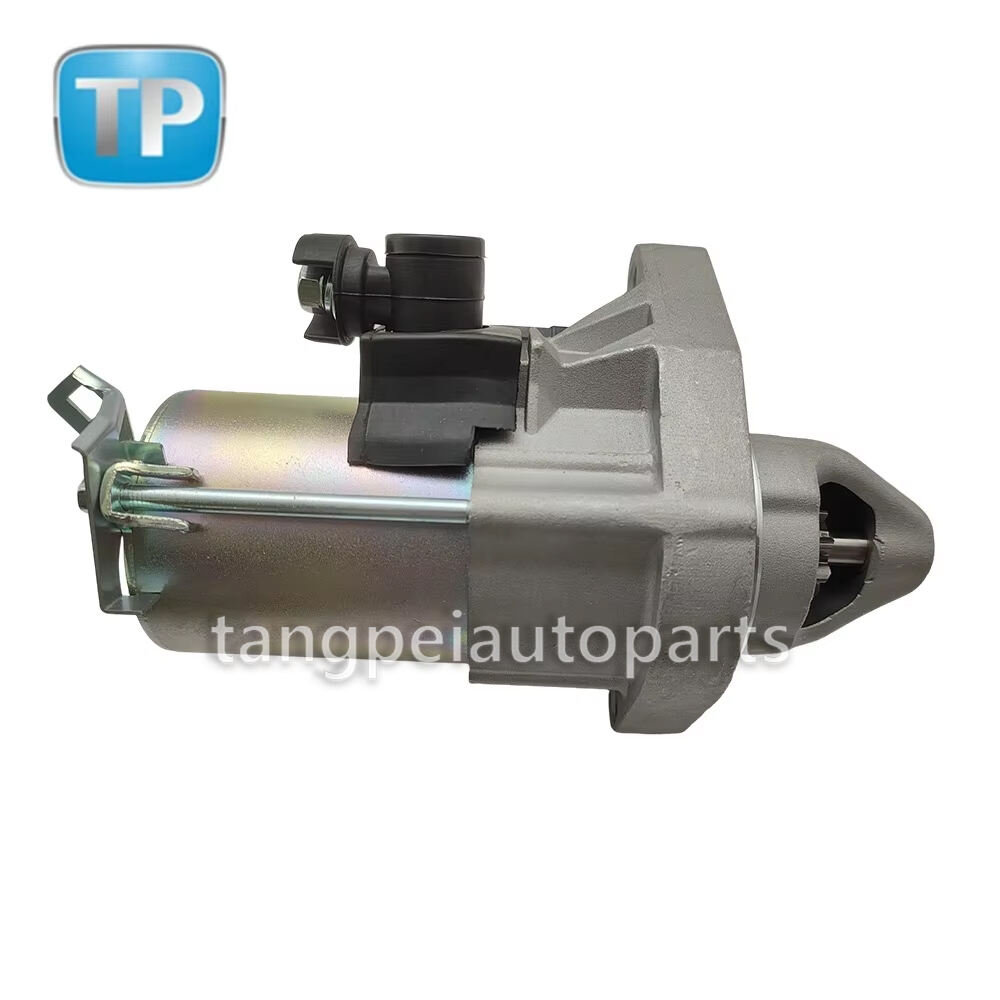 Hámarks gæða rafhlöðustarter fyrir Honda Civic OEM 17958N 12V