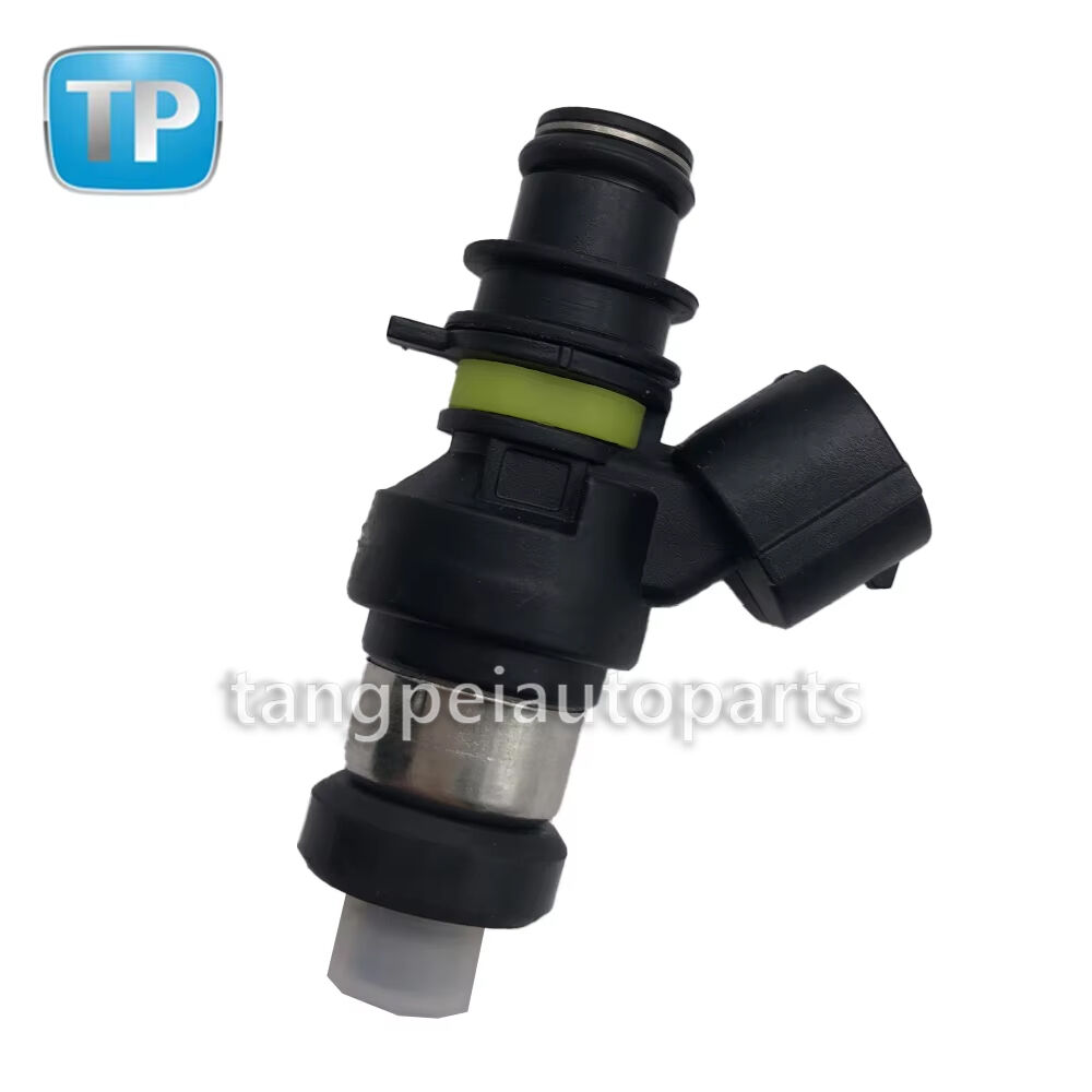 Yüksek Kaliteli Otomotiv Yakıt Enjektörü, Subaru OEM 16600-AA230 ve 16600AA230 için Uygun