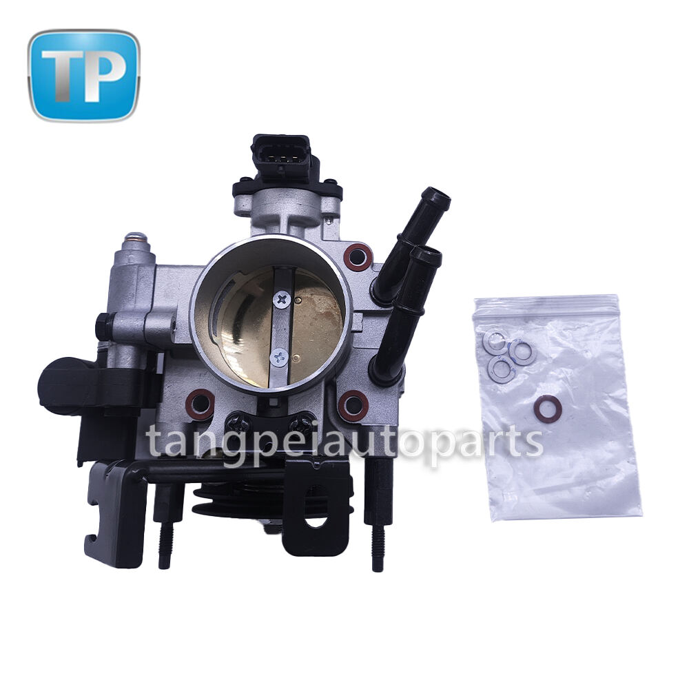 고품질 자동차 엔진 스로틀 바디 어셈블리 포드 OEM 35100-2B020 351002B020용