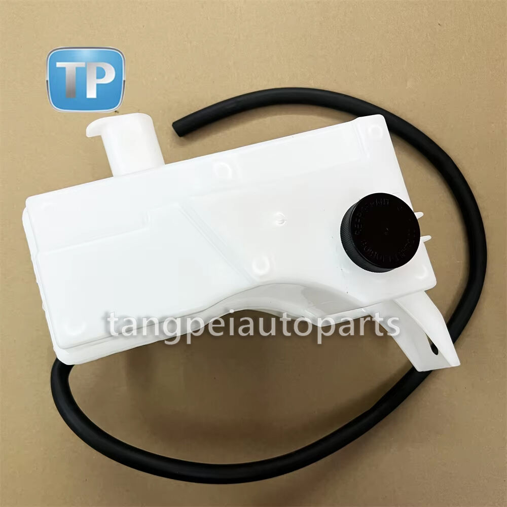 Populiariausi Nissan dalių naujas plastikinis išsiplėtimo bakelis 21711-JG000 automobiliams ir sunkvežimiams, aušinimo sistema