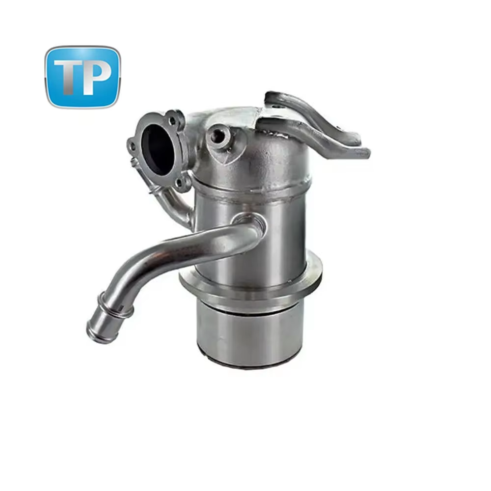 Pag-unawa sa mga Senyas ng Mahinang Oil Cooler