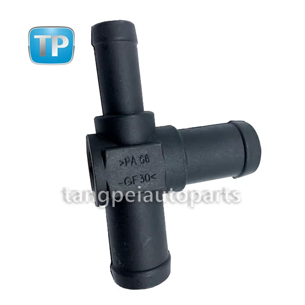 Tubong Hose ng Tubig na Panlamig (Coolant) na may hugis-T, 87248-20380 8724820380 para sa Toyota