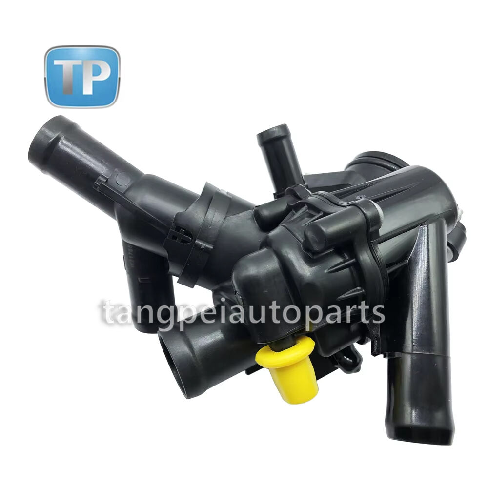 इन्जिन कुल्यान्ट थर्मोस्ट्याट हाउसिङ OEM 2702000615